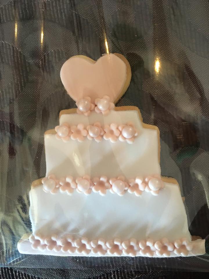 Μπισκότα γάμου