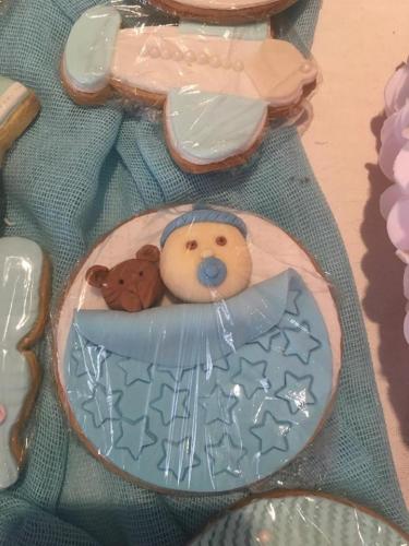 Βαπτιστικά μπισκότα