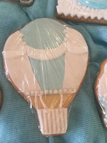 Βαπτιστικά μπισκότα