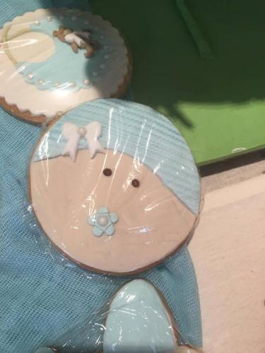 Βαπτιστικά μπισκότα