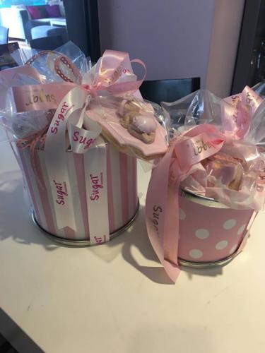 Βαπτιστικά μπισκότα