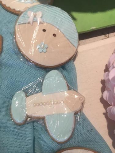 Βαπτιστικά μπισκότα