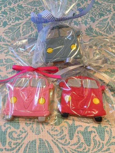 Βαπτιστικά μπισκότα