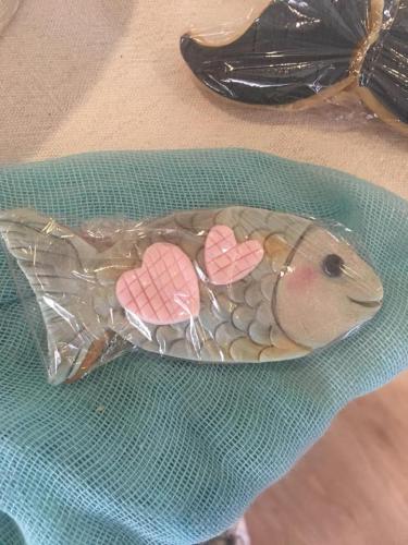 Βαπτιστικά μπισκότα