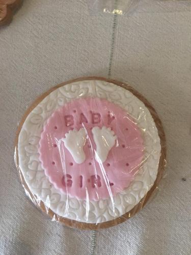 Βαπτιστικά μπισκότα