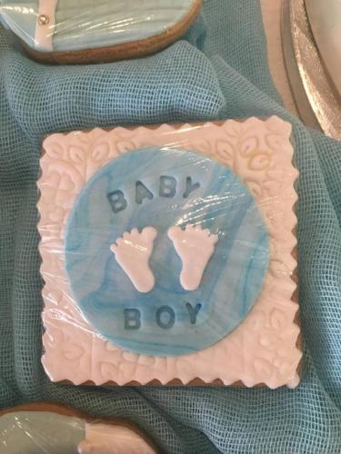 Βαπτιστικά μπισκότα