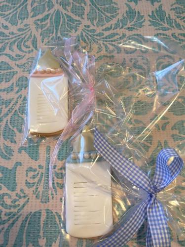 Βαπτιστικά μπισκότα