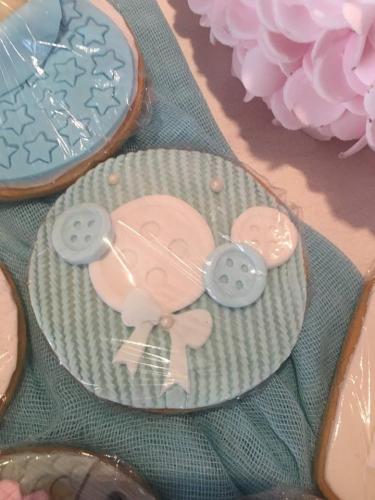 Βαπτιστικά μπισκότα