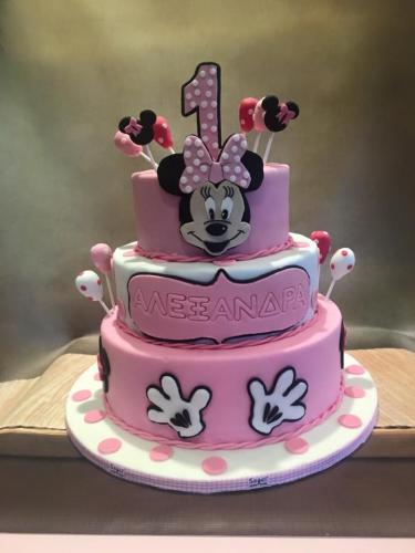 Τούρτα μίνι