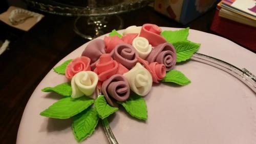 Τούρτα πριγκίπισσα Σοφία