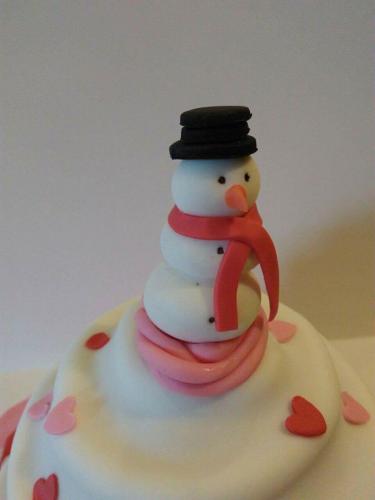 Τούρτα τεράστιο cupcake